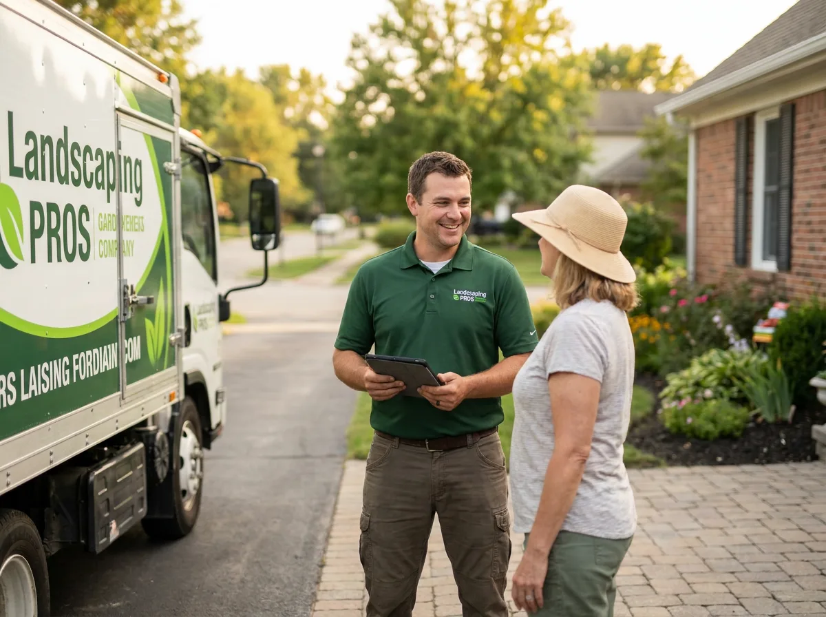 Landscaping Pearland, TX FAQs